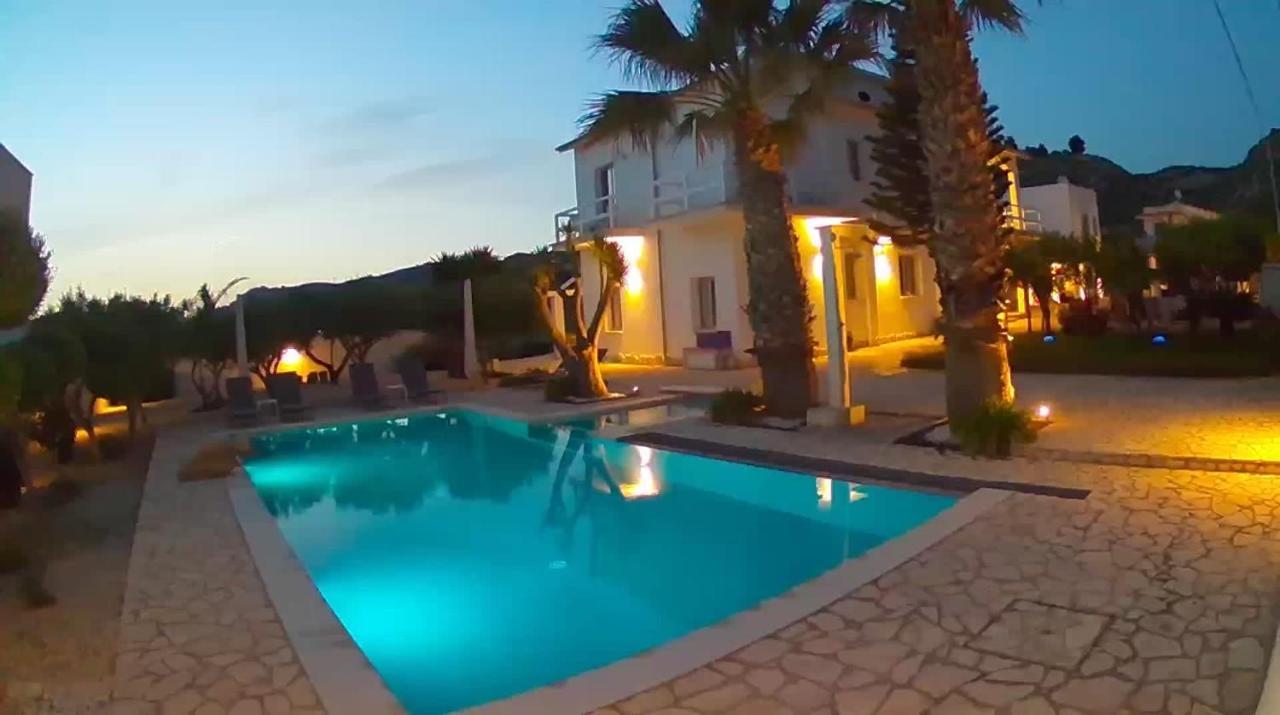 Bed and Breakfast 5 Elementi Porto Empedocle Esterno foto