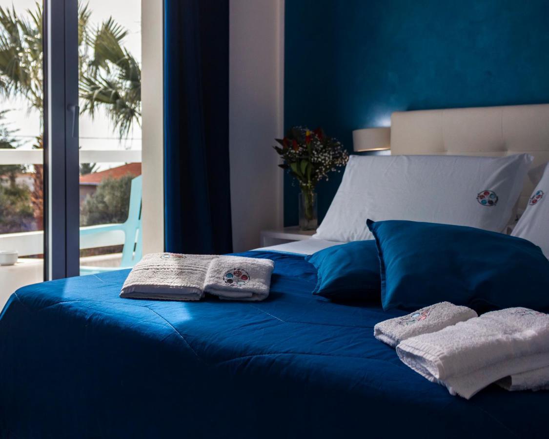 Bed and Breakfast 5 Elementi Porto Empedocle Esterno foto