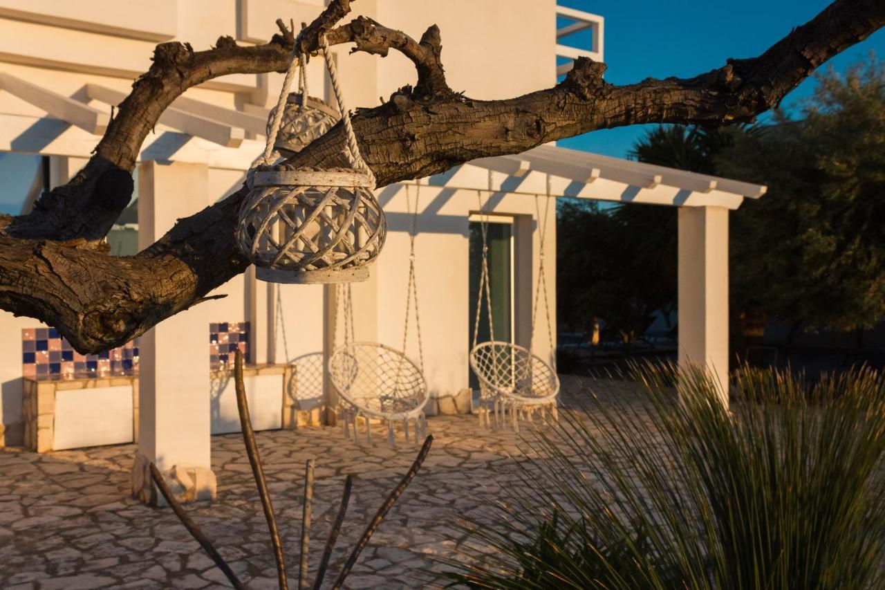 Bed and Breakfast 5 Elementi Porto Empedocle Esterno foto