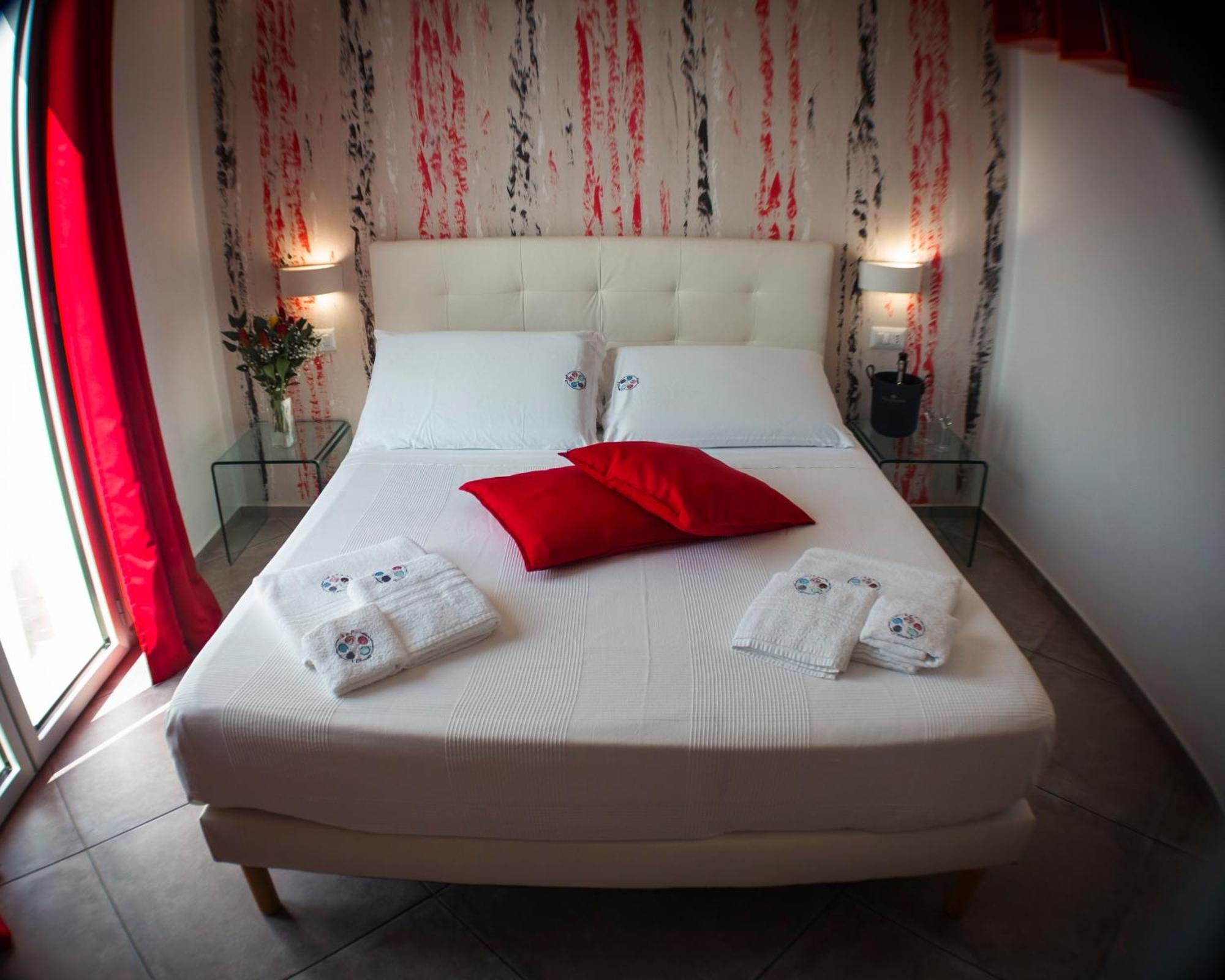 Bed and Breakfast 5 Elementi Porto Empedocle Camera foto