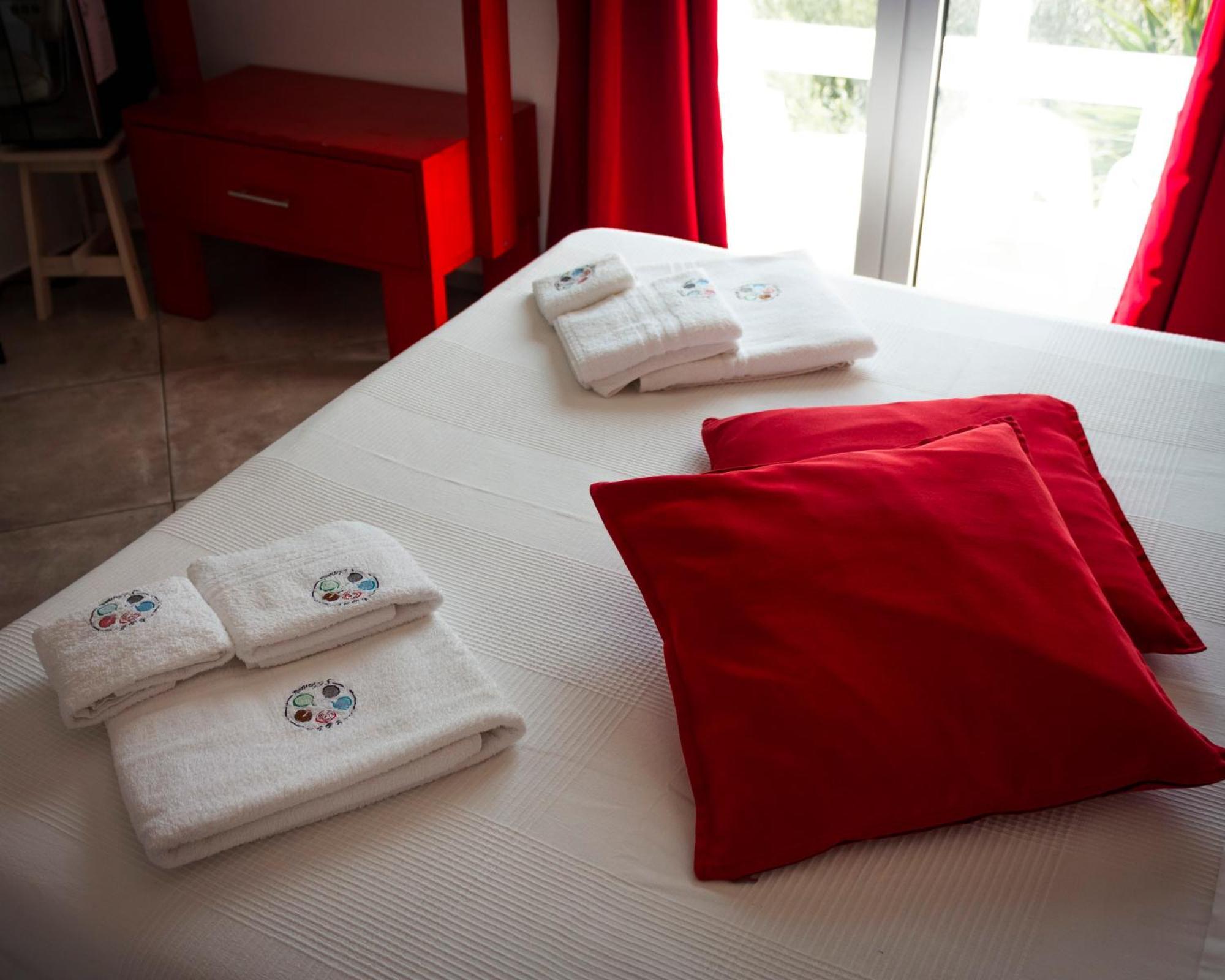 Bed and Breakfast 5 Elementi Porto Empedocle Camera foto