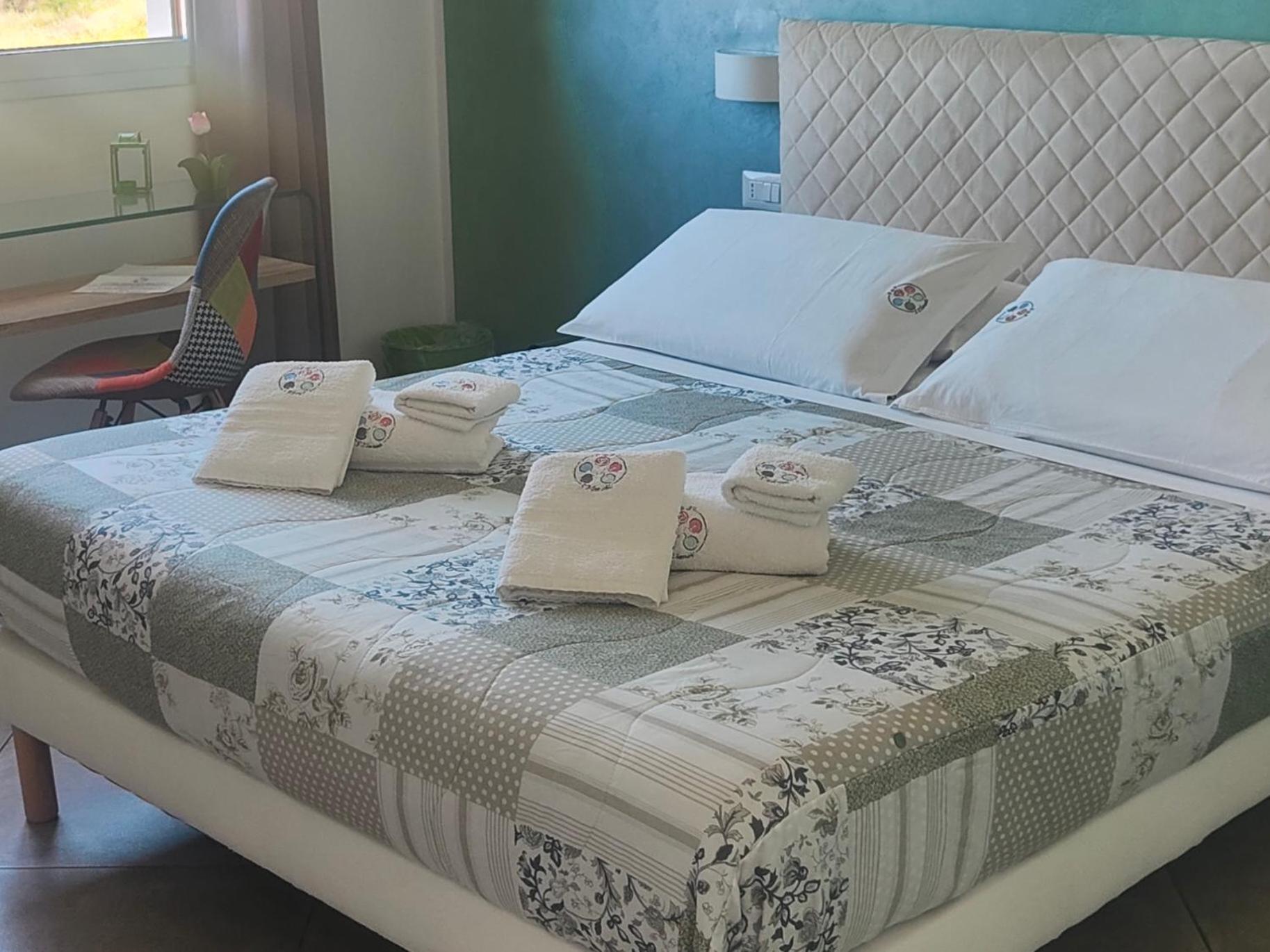 Bed and Breakfast 5 Elementi Porto Empedocle Esterno foto